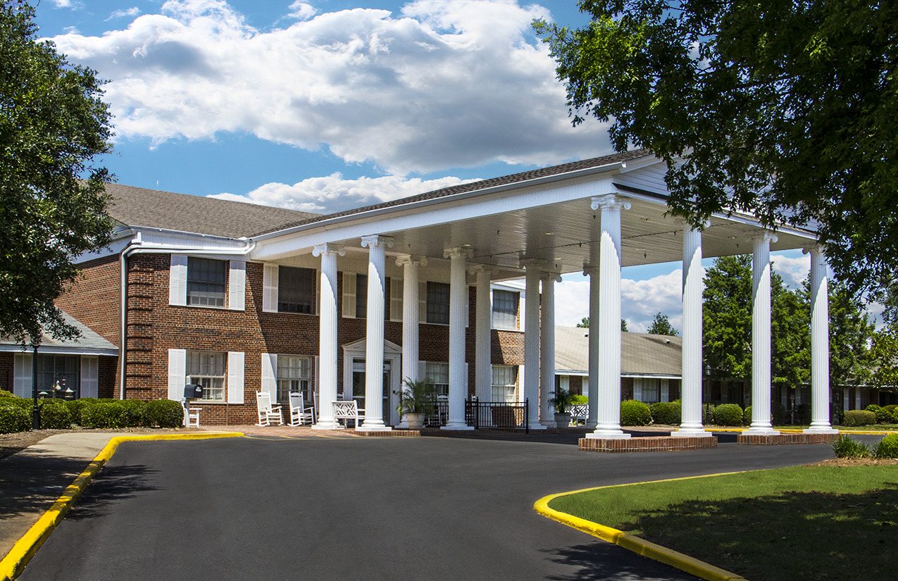 Senior Assisted Living Magnolia Manor